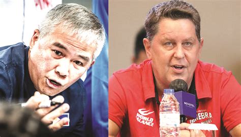 Gilas game vs Dominicans is ‘mother of all battles,’ Cone arrives .
